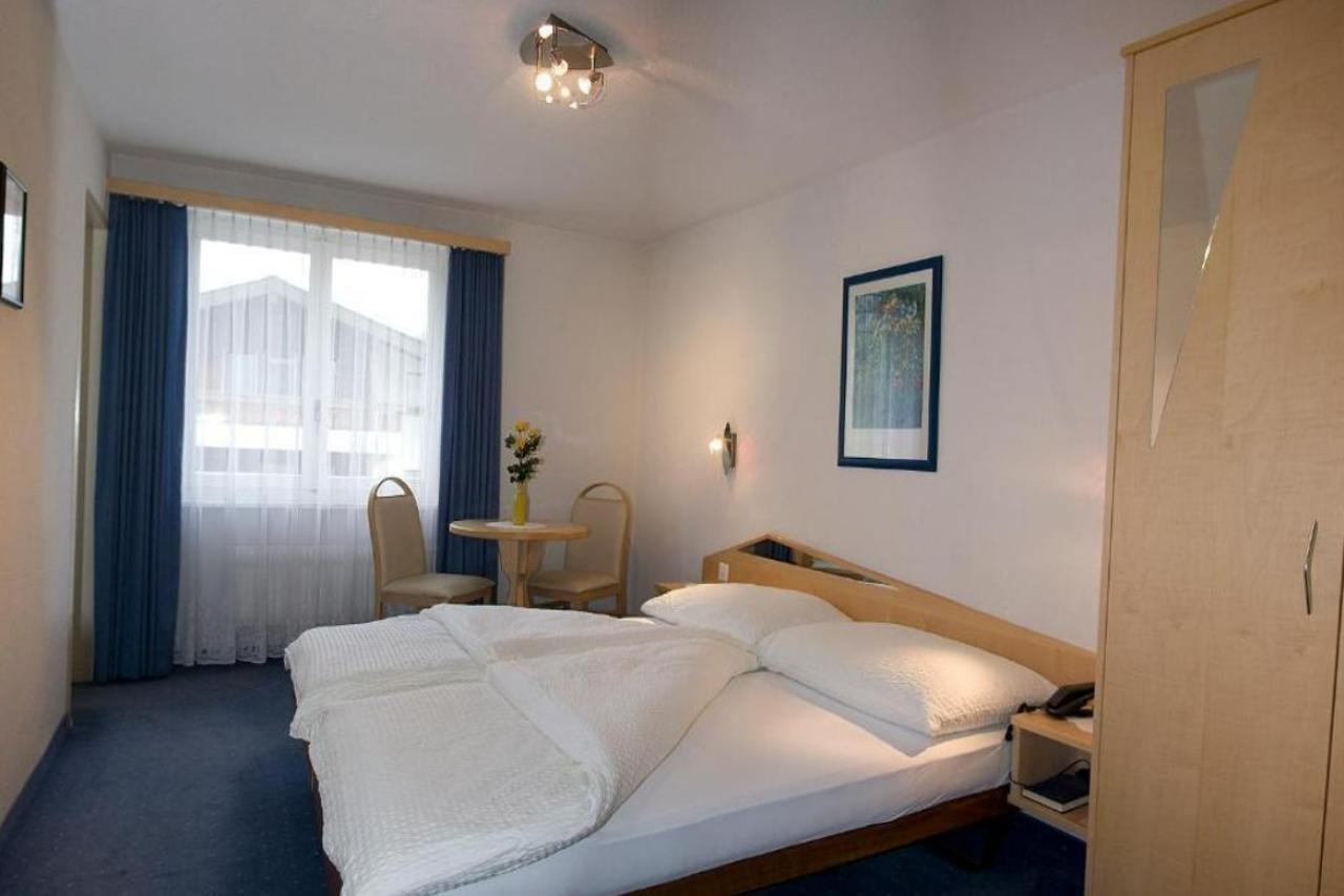 Hotel Alpha ซาส-กรุนด์ ภายนอก รูปภาพ